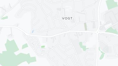 Mapa de localização do hotel