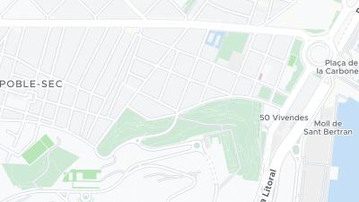 מפת לאיתור המלון