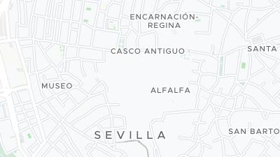 Visa hotellet på en karta