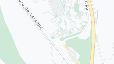 מפת לאיתור המלון