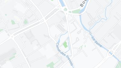 خريطة موقع الفندق