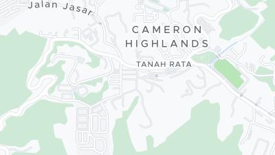 خريطة موقع الفندق