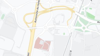 Kort over hotellets beliggenhed