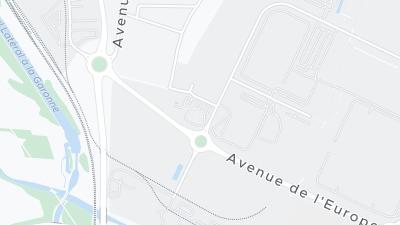 호텔 위치 지도