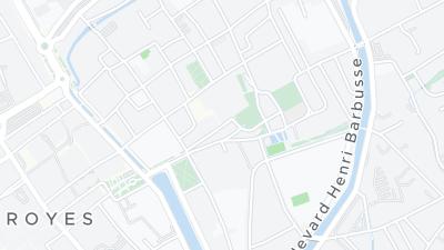 호텔 위치 지도