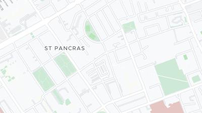 Карта локализации отеля