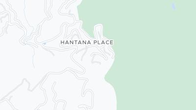 Mapa de localización del hotel