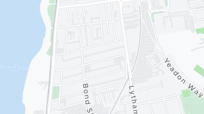 Карта локализации отеля