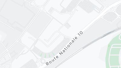 خريطة موقع الفندق