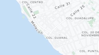 خريطة موقع الفندق