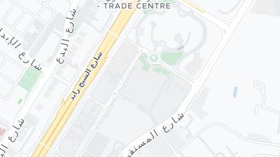 מפת לאיתור המלון