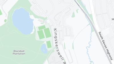 מפת לאיתור המלון