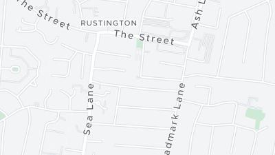 ホテル所在地マップ