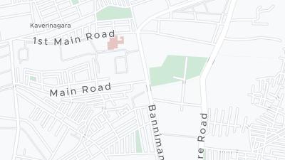 Visa hotellet på en karta