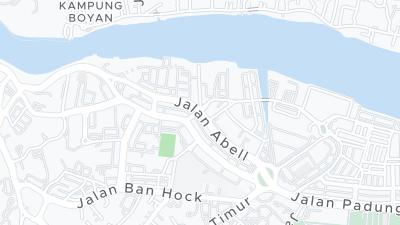 ホテル所在地マップ