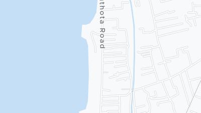 خريطة موقع الفندق