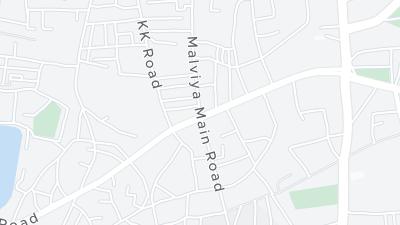 מפת לאיתור המלון