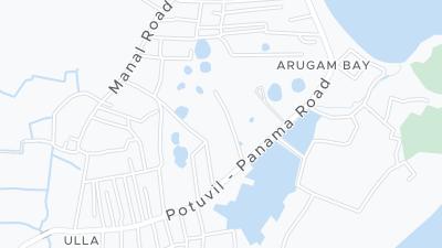 호텔 위치 지도