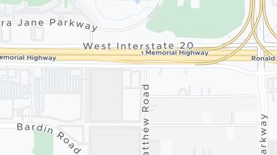 מפת לאיתור המלון