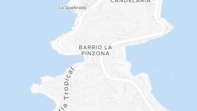 מפת לאיתור המלון