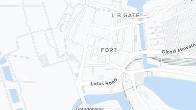 מפת לאיתור המלון