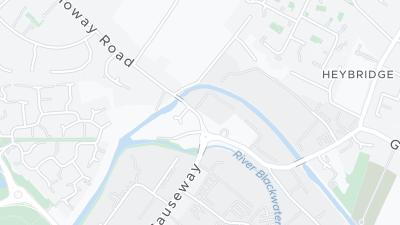 מפת לאיתור המלון