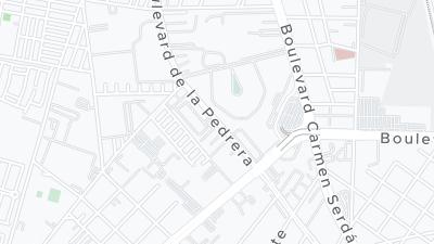 خريطة موقع الفندق