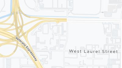 خريطة موقع الفندق