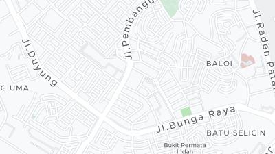 خريطة موقع الفندق