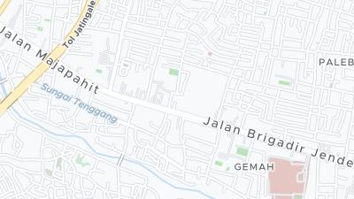 Mappa di localizzazione hotel