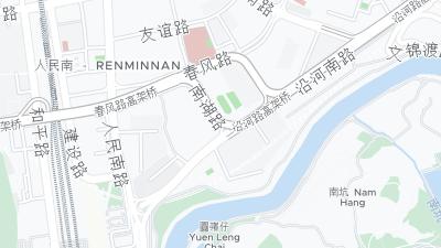 酒店地图