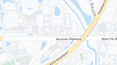 خريطة موقع الفندق