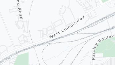 ホテル所在地マップ