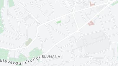 מפת לאיתור המלון