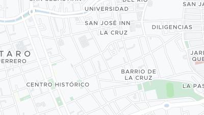 Карта локализации отеля