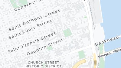 ホテル所在地マップ