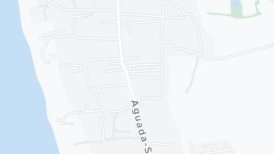 Plan de localisation de l'hôtel