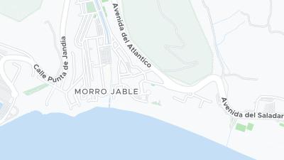 Карта локализации отеля