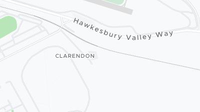 호텔 위치 지도