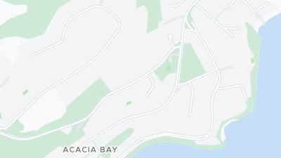 ホテル所在地マップ