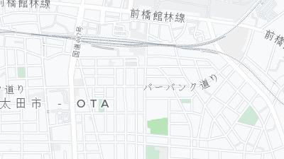 ホテル所在地マップ