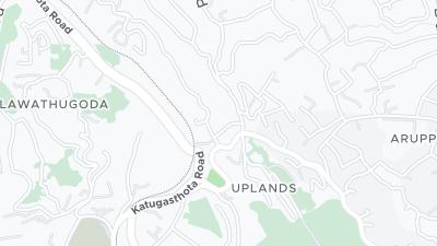 מפת לאיתור המלון