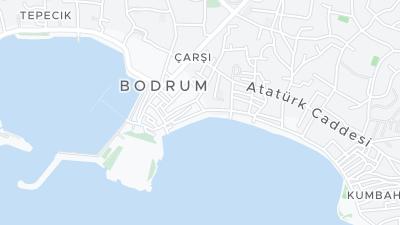 خريطة موقع الفندق