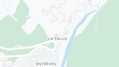 호텔 위치 지도