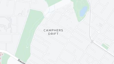 ホテル所在地マップ