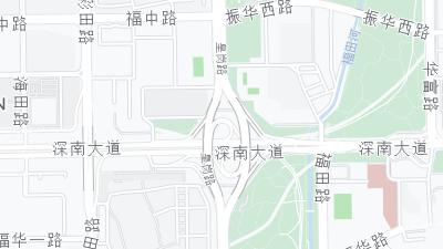 خريطة موقع الفندق