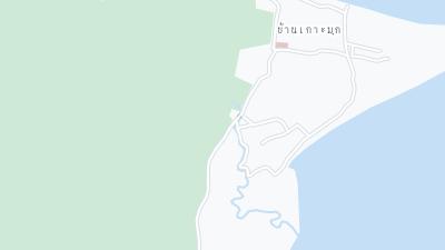 Mapa de localização do hotel