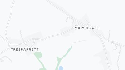 خريطة موقع الفندق