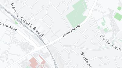 ホテル所在地マップ