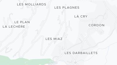 מפת לאיתור המלון